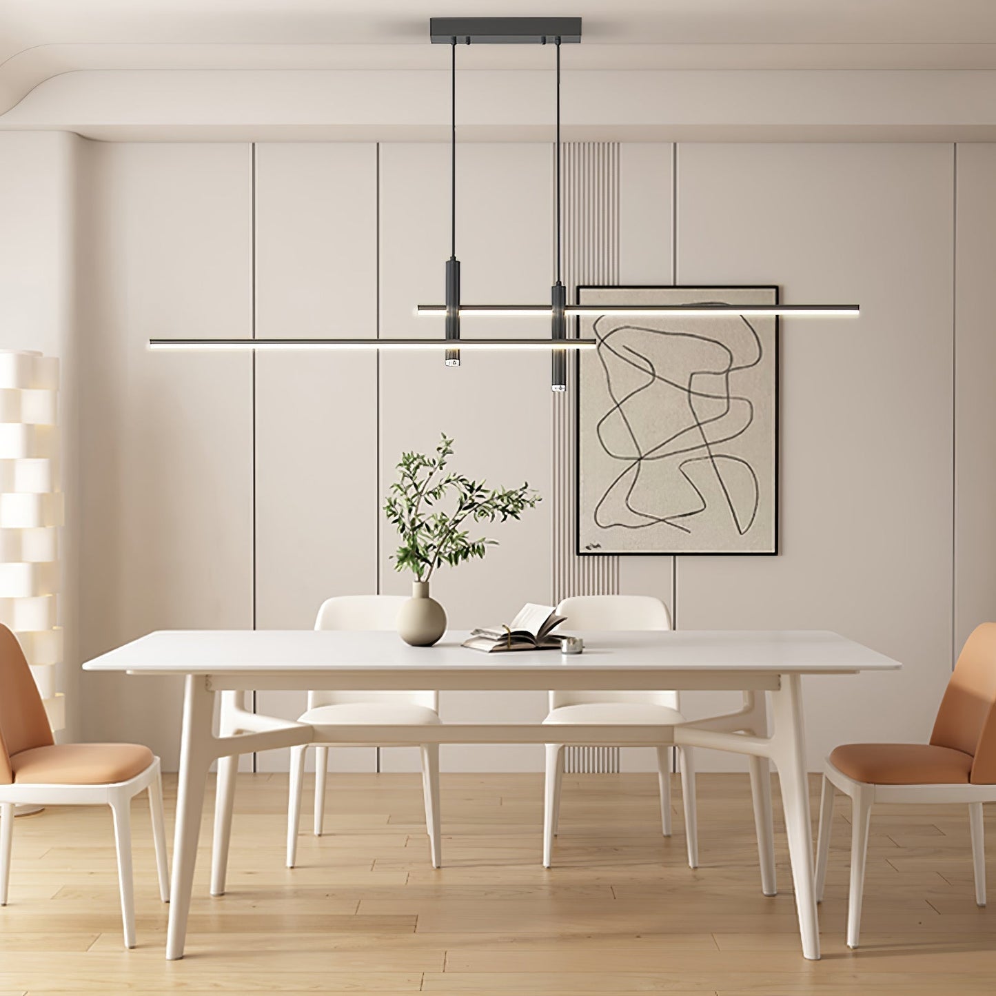 Links Island Pendant Light Pendant light