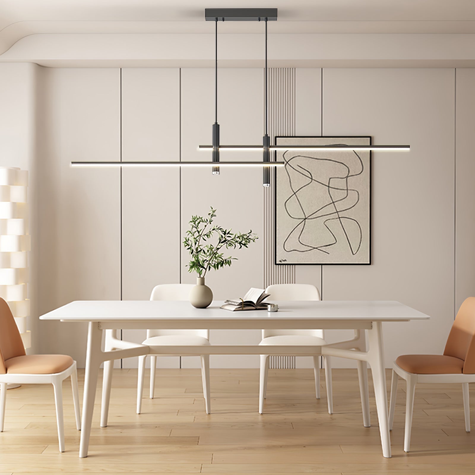 Links Island Pendant Light Pendant light