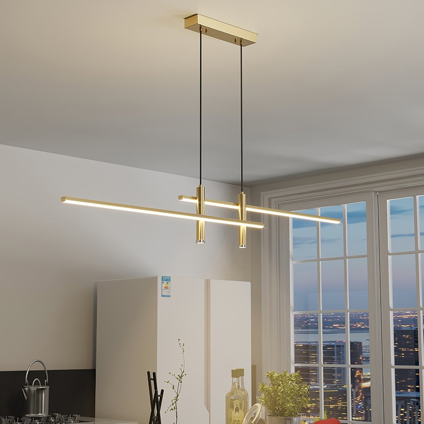 Links Island Pendant Light Pendant light