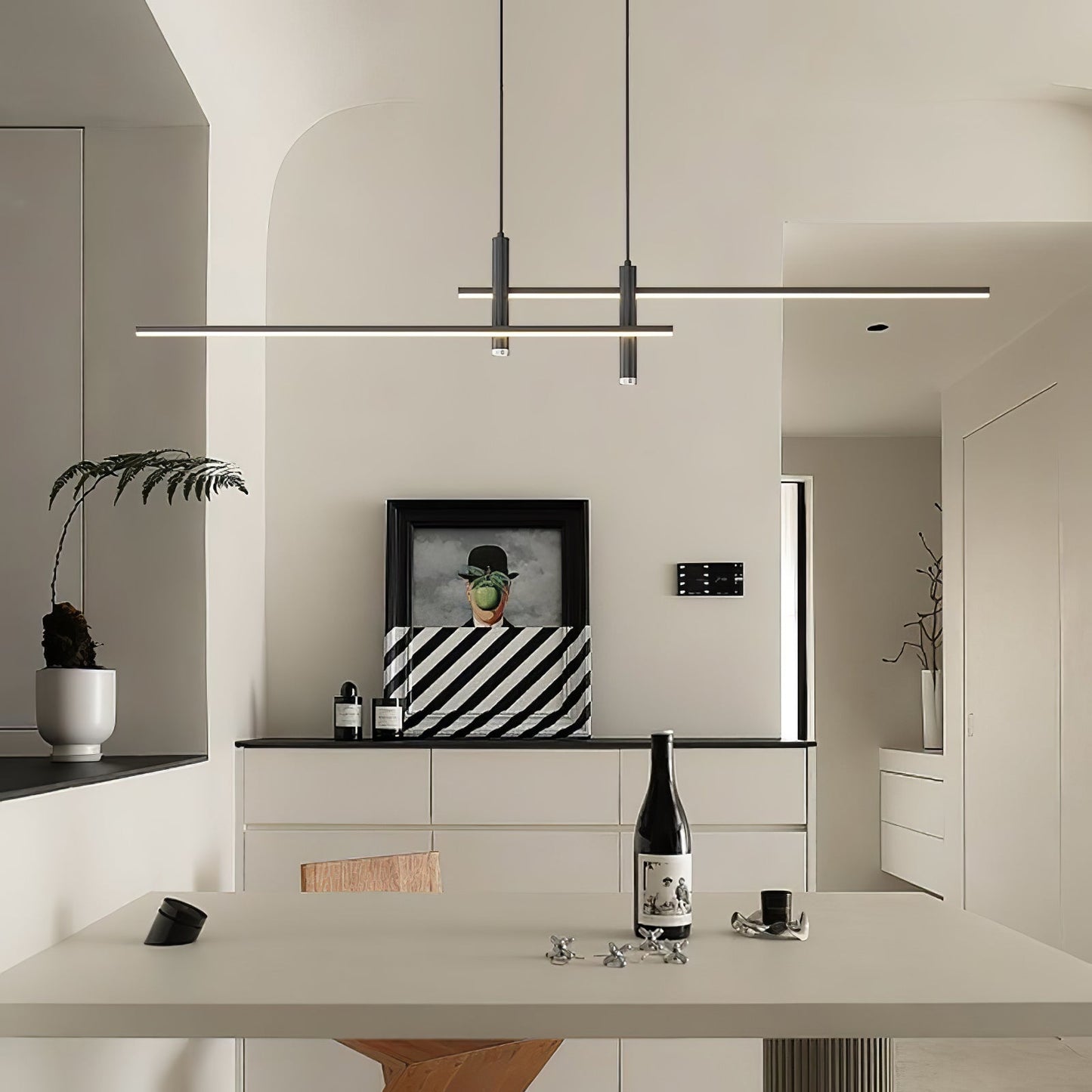 Links Island Pendant Light Pendant light