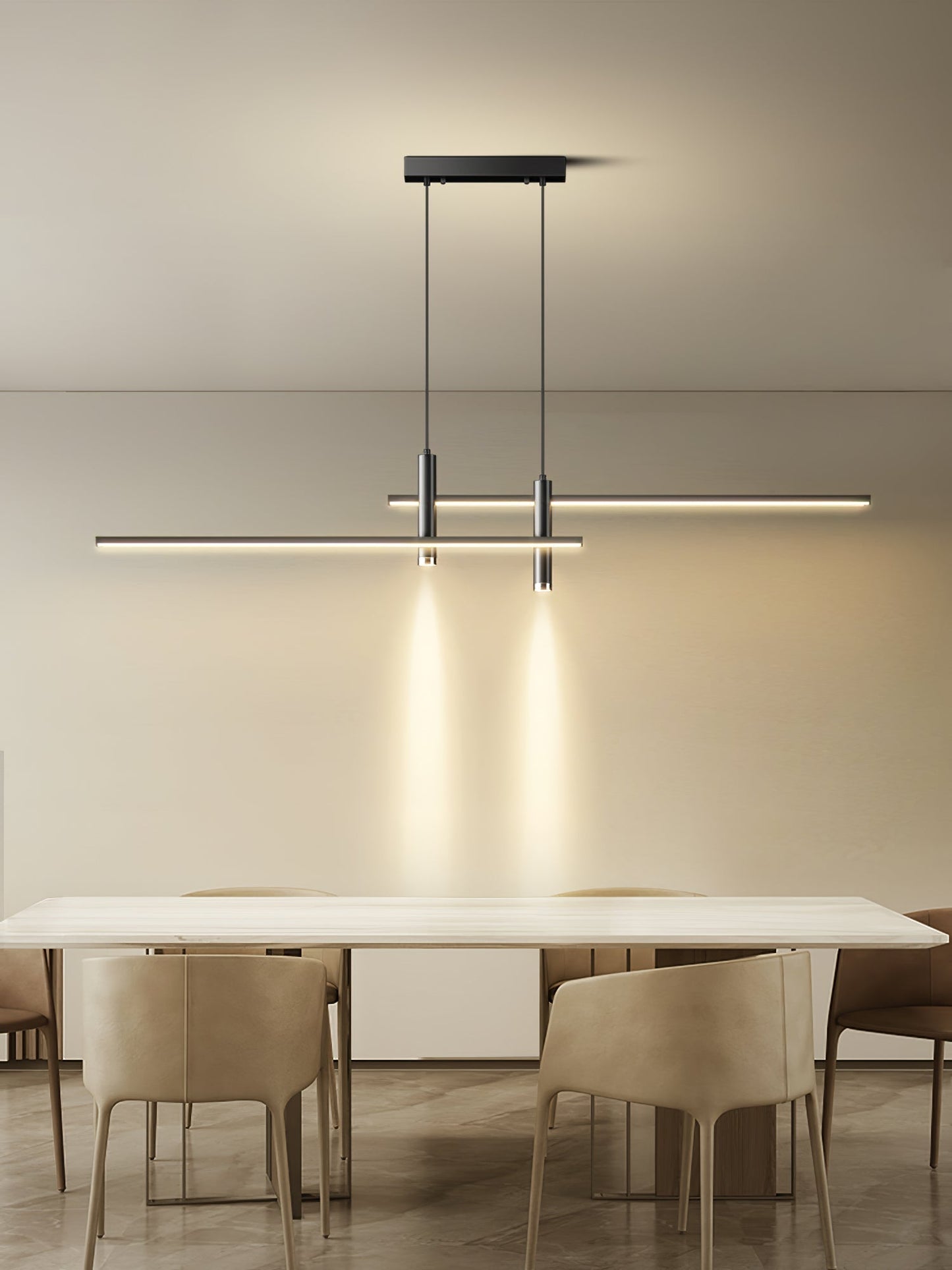 Links Island Pendant Light Pendant light