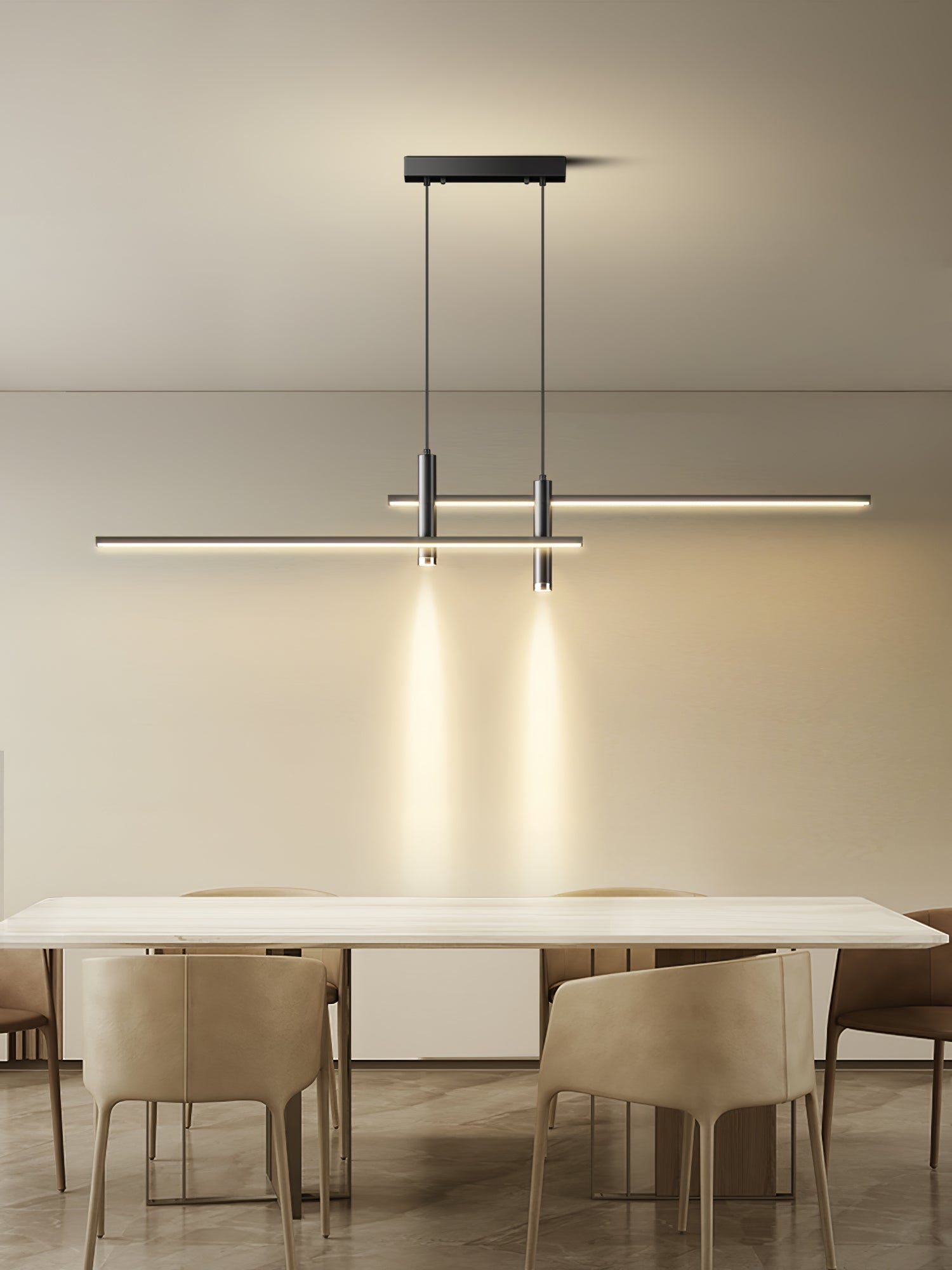 Links Island Pendant Light Pendant light