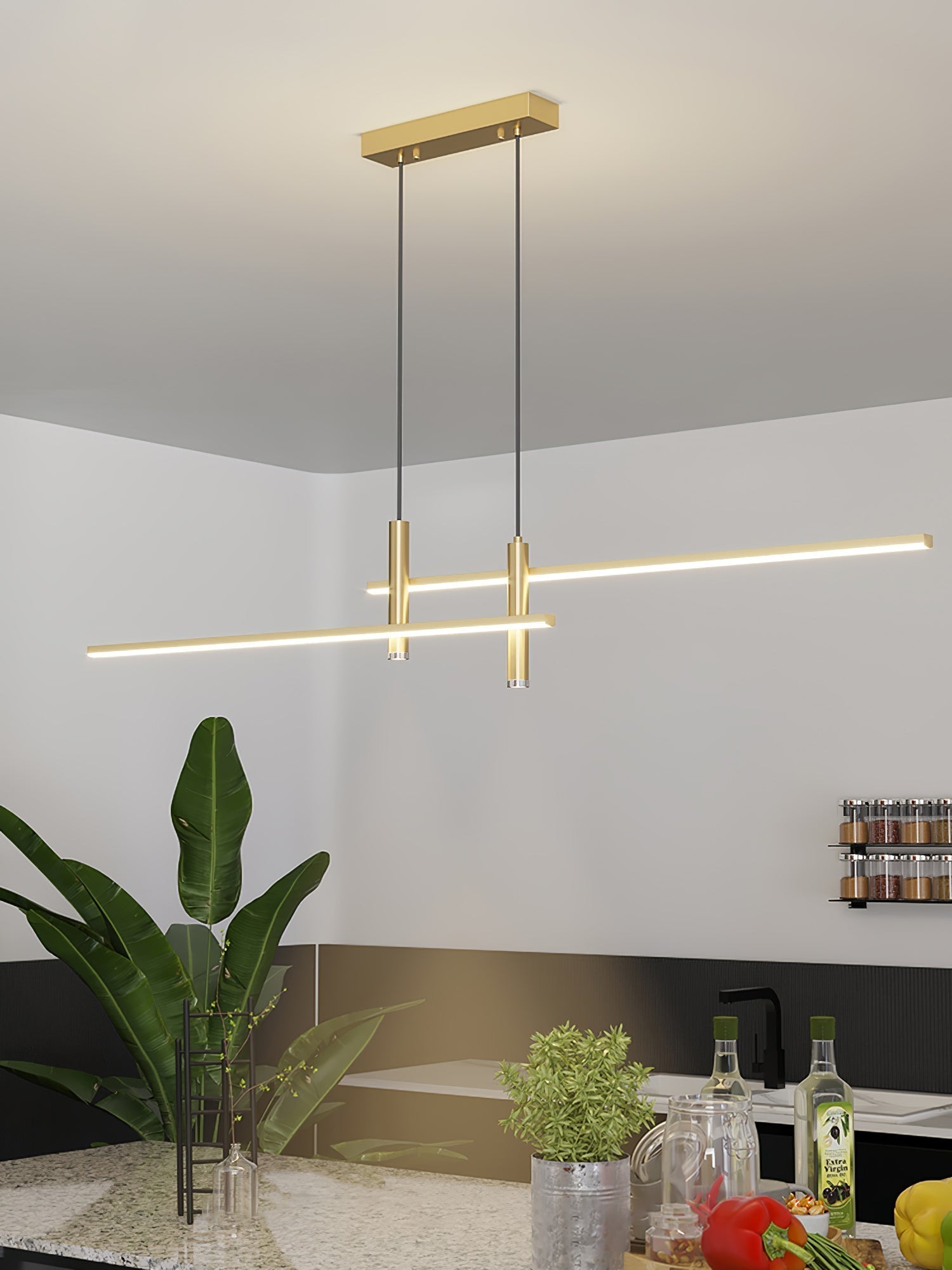 Links Island Pendant Light Pendant light