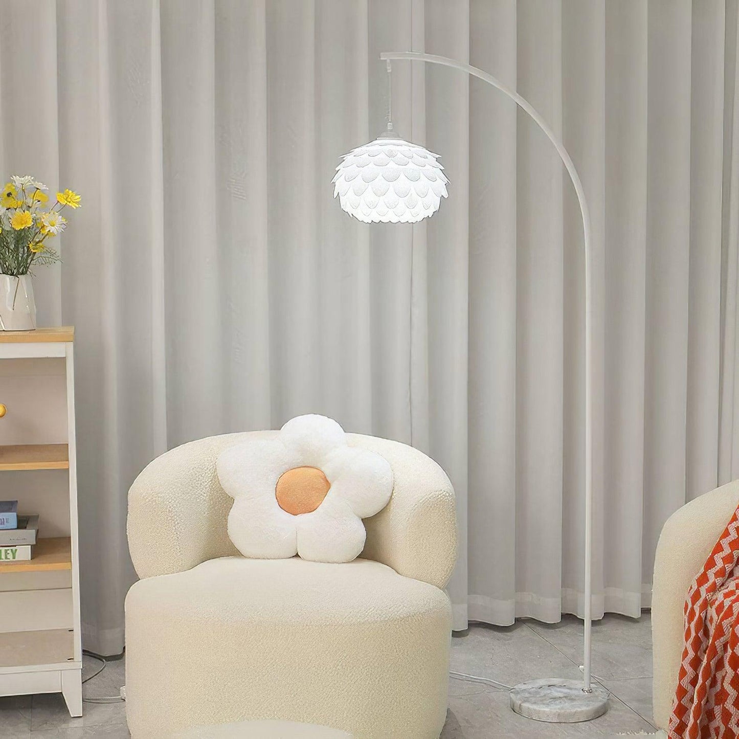 Linterna Arch Floor Lamp Floor lamp