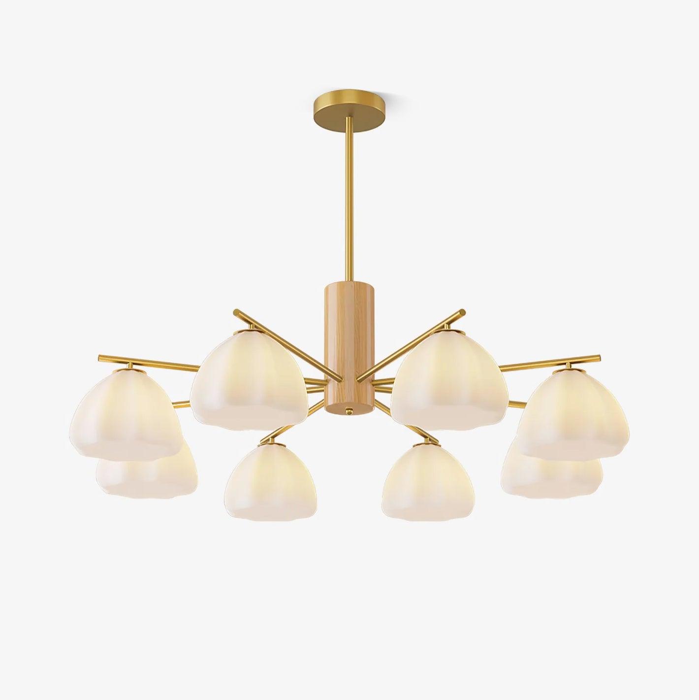 Little Clouds Chandelier Chandelier