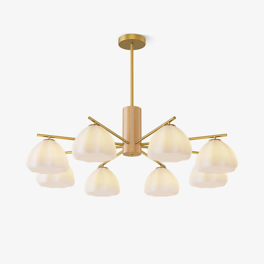 Little Clouds Chandelier Chandelier