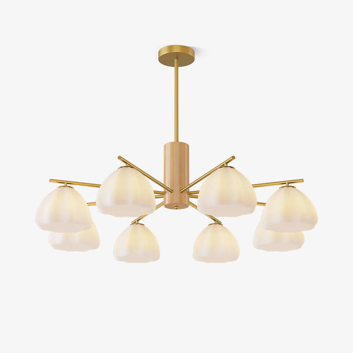 Little Clouds Chandelier Chandelier