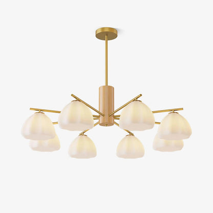 Little Clouds Chandelier Chandelier