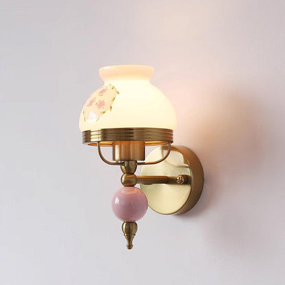 Loa Glass Wall Lamp Wall lamp