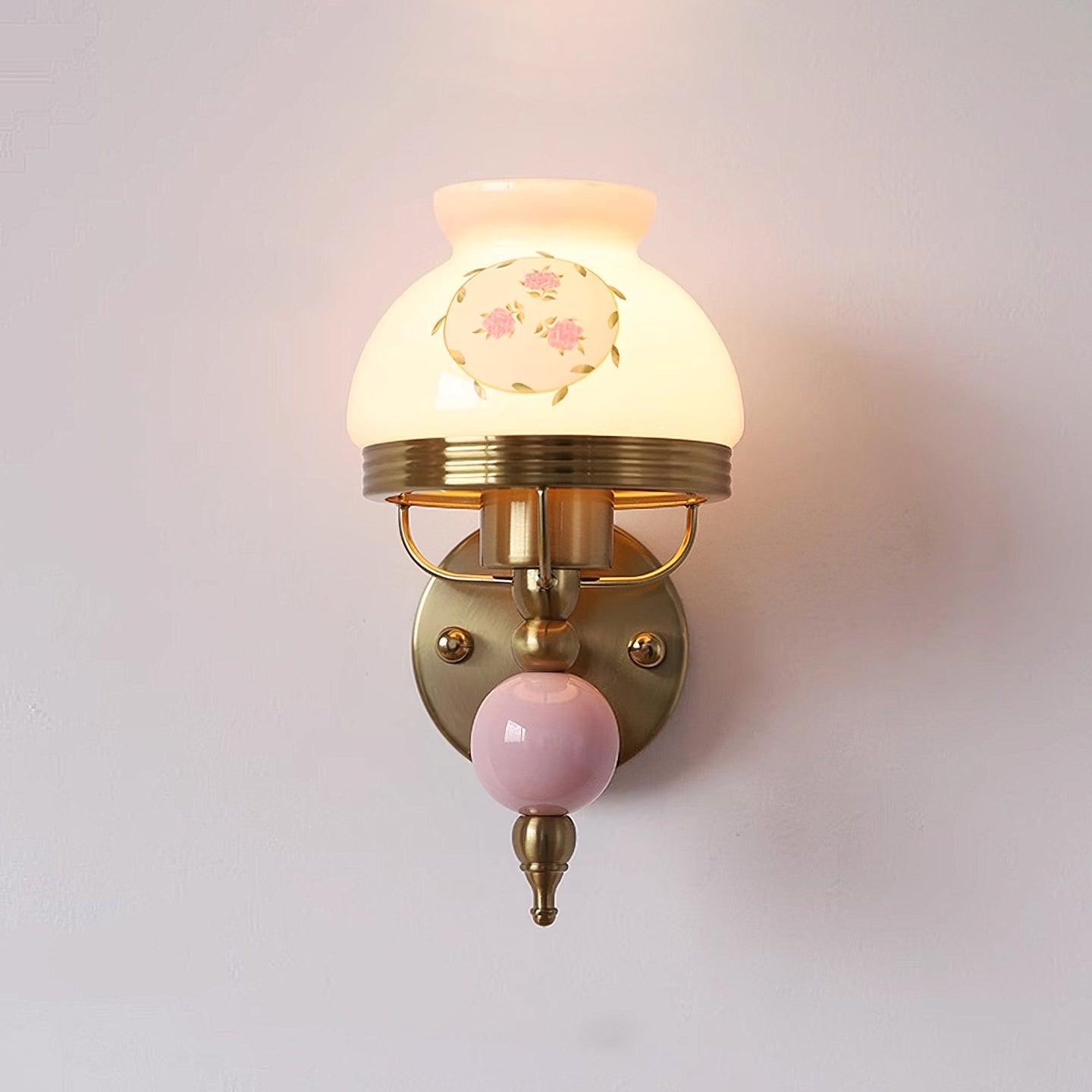 Loa Glass Wall Lamp Wall lamp
