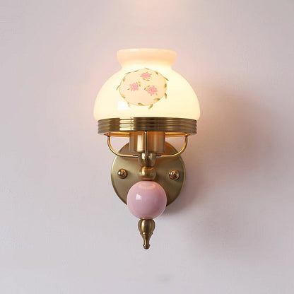Loa Glass Wall Lamp Wall lamp