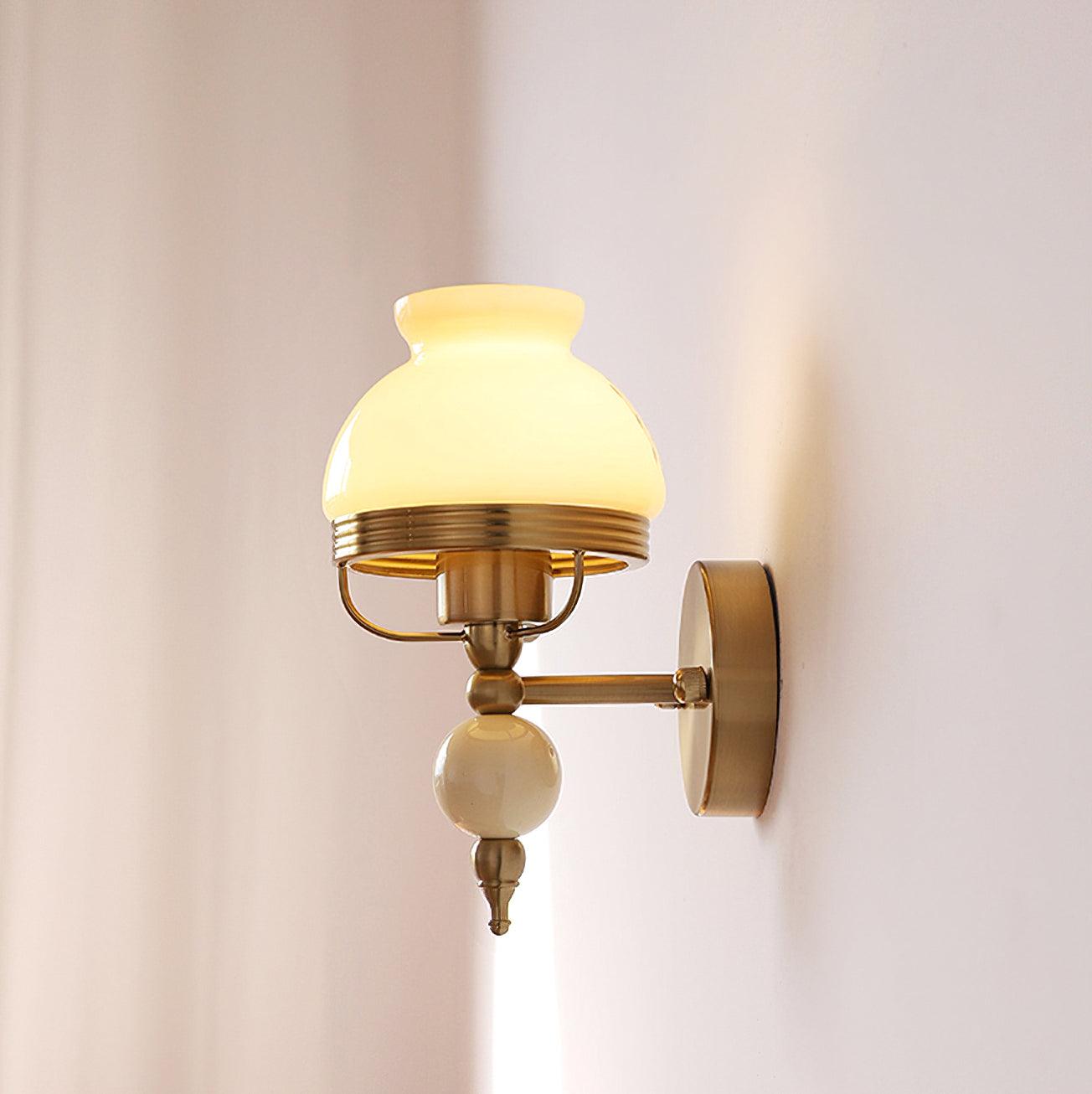 Loa Glass Wall Lamp Wall lamp