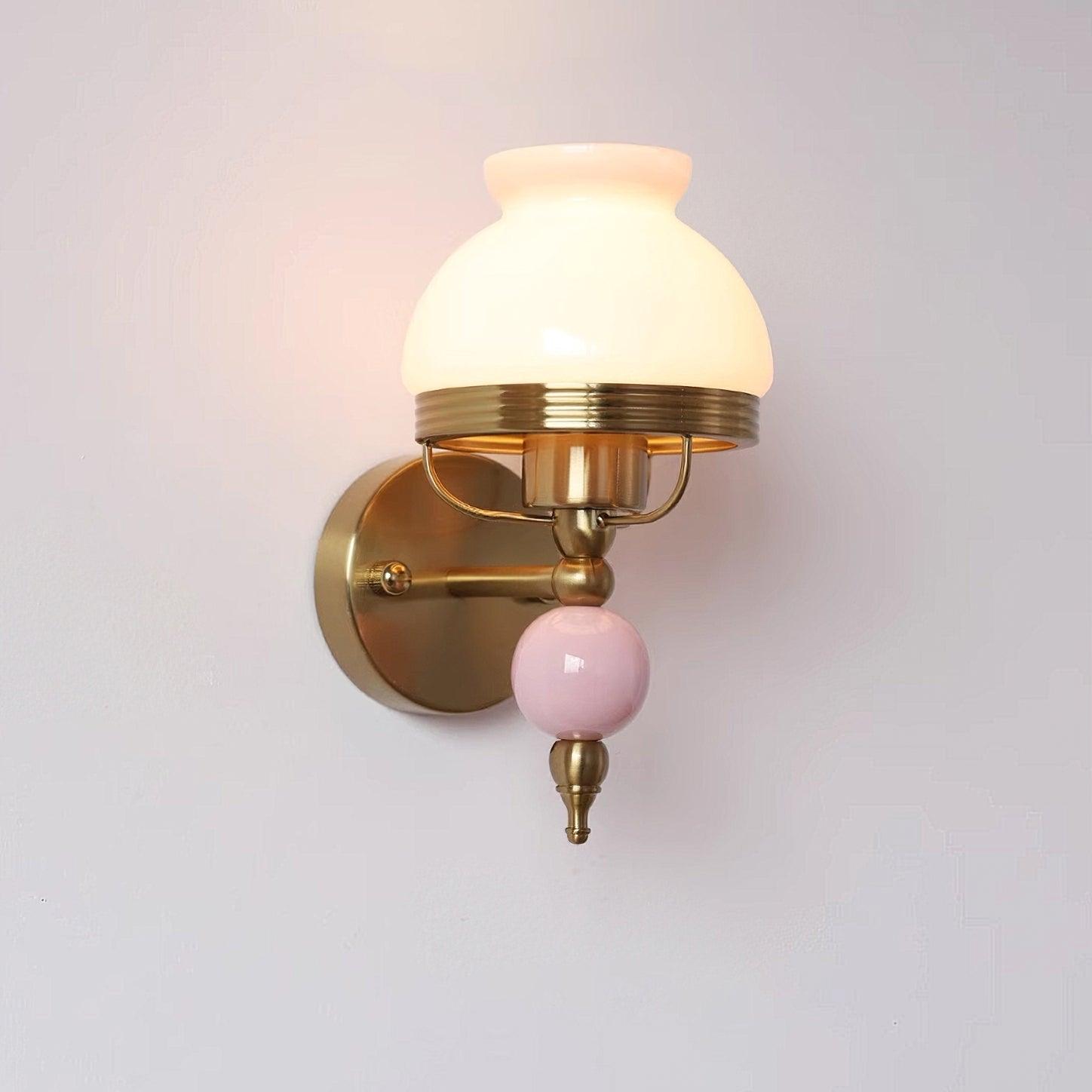 Loa Glass Wall Lamp Wall lamp