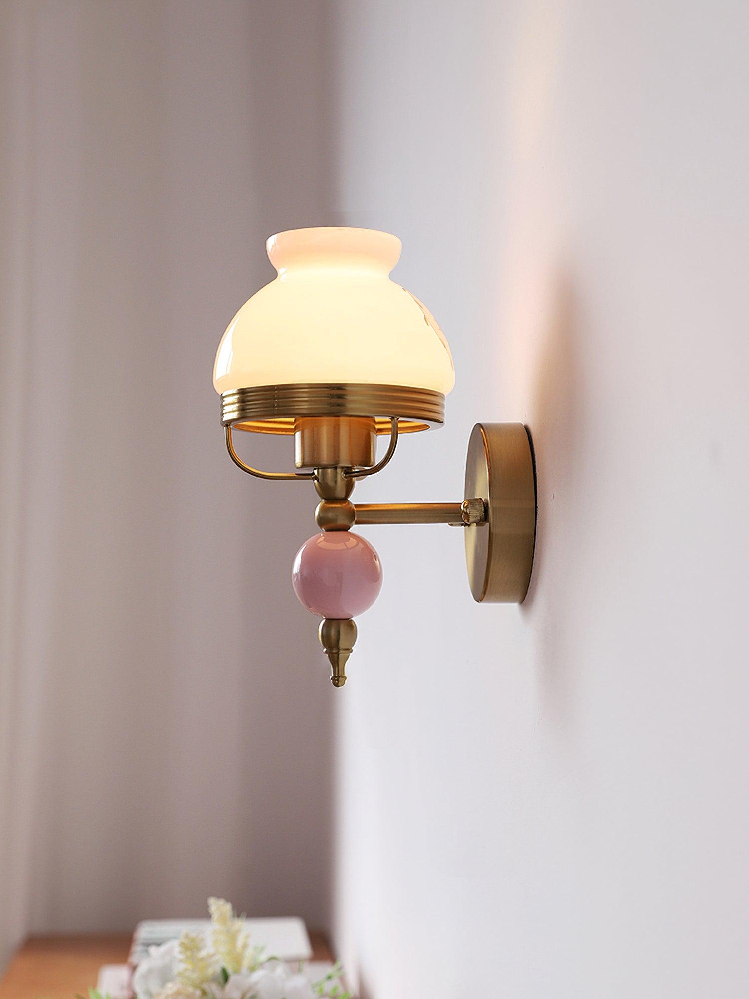 Loa Glass Wall Lamp Wall lamp