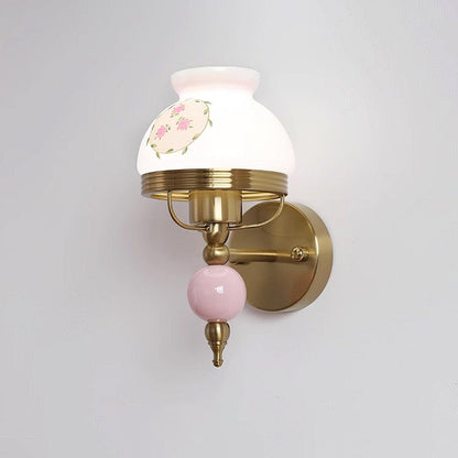 Loa Glass Wall Lamp Wall lamp