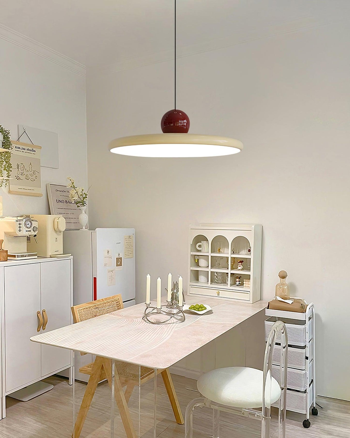 Lola Pendant Swag Light Pendant light