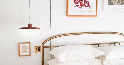 Lola Pendant Swag Light Pendant light