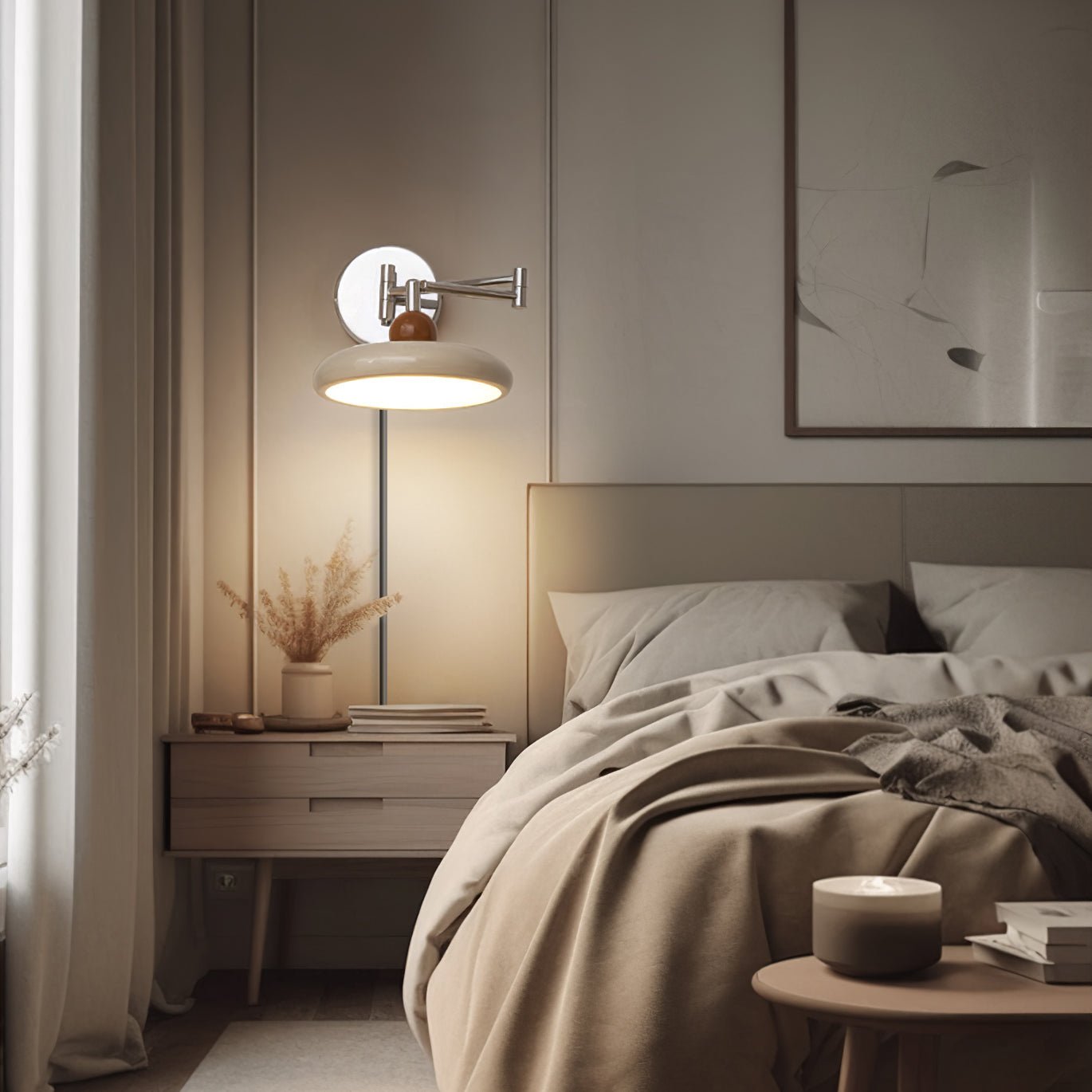 Lola Plug-in Wall Lamp Wall lamp