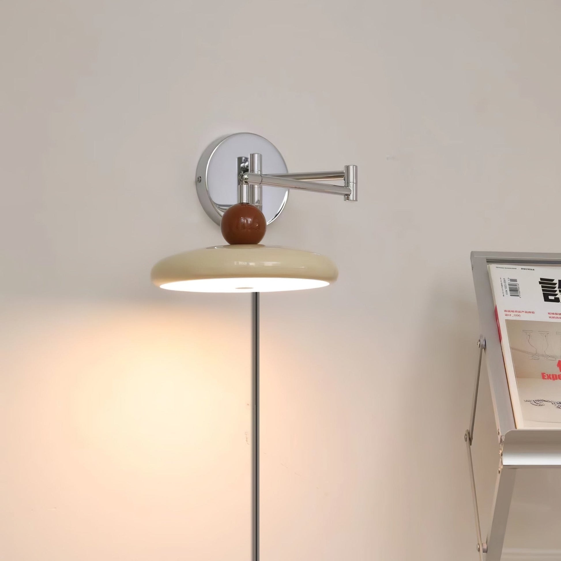 Lola Plug-in Wall Lamp Wall lamp