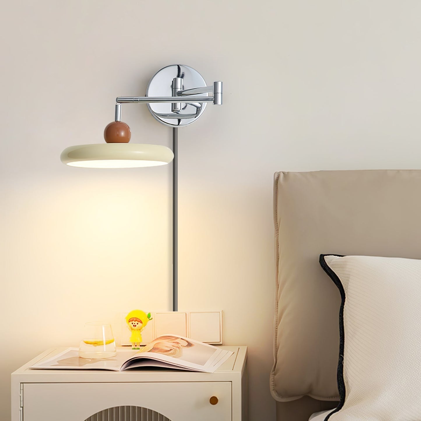 Lola Plug-in Wall Lamp Wall lamp