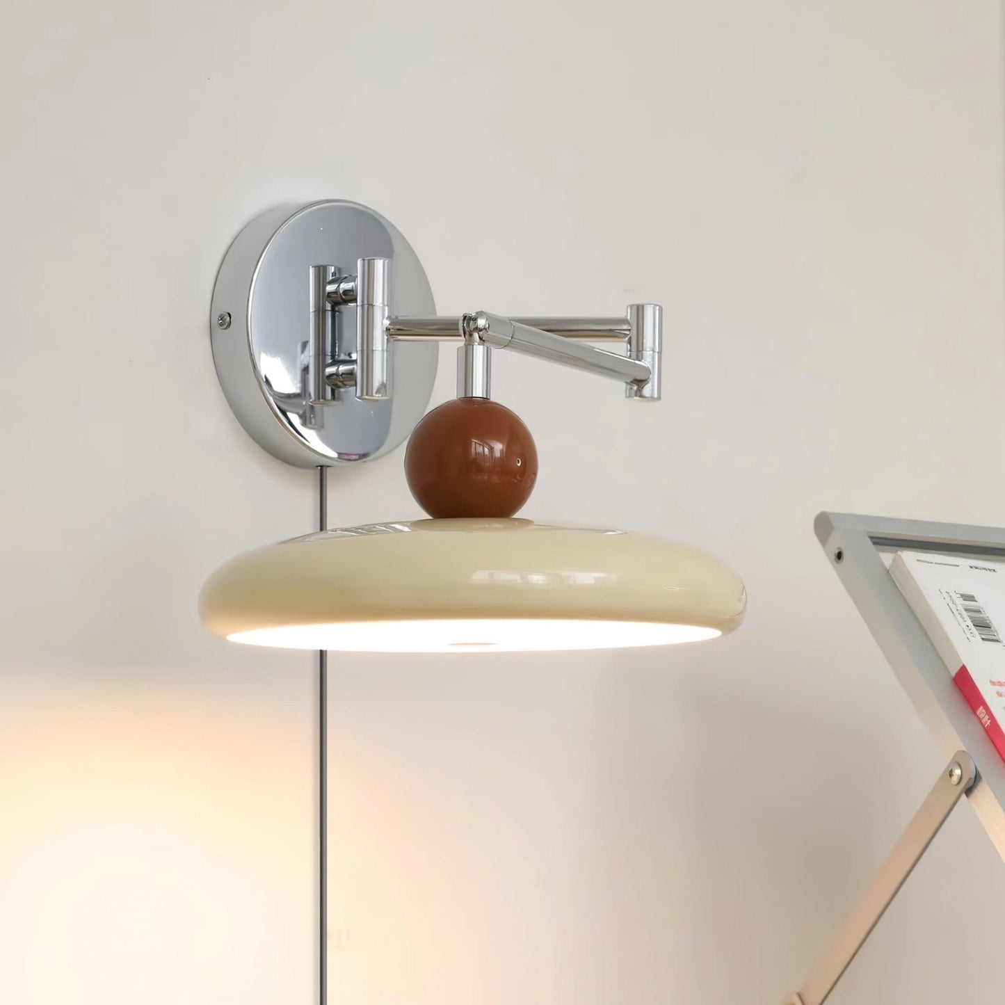 Lola Plug-in Wall Lamp Wall lamp