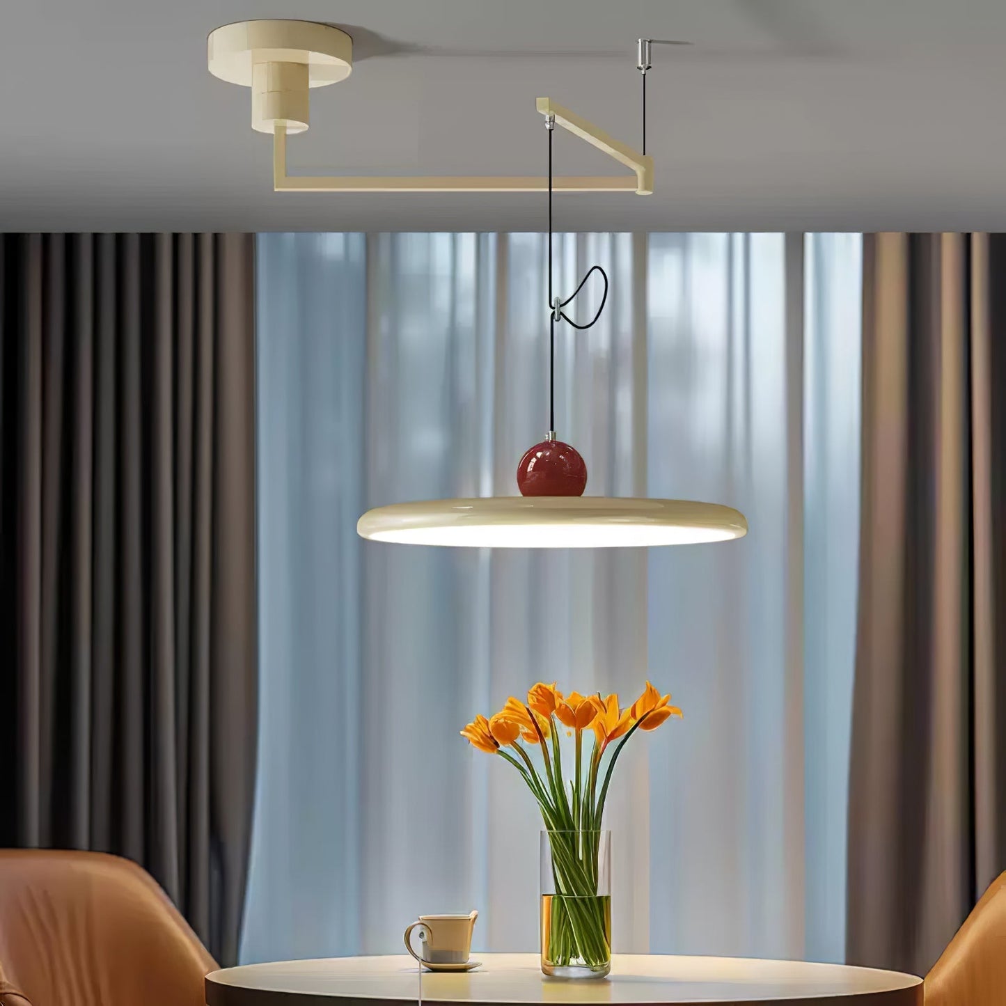 Lola Swing Pendant Lamp 1001 pendant Lamp