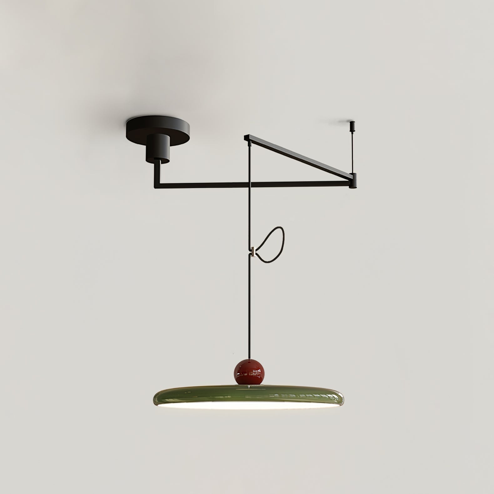 Lola Swing Pendant Lamp 1001 pendant Lamp