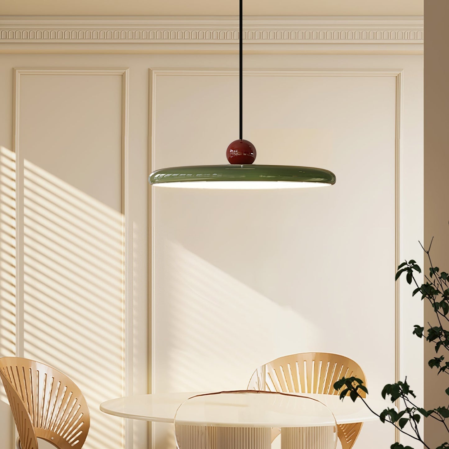 Lola Swing Pendant Lamp 1001 pendant Lamp