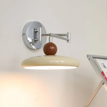 Lola Swing Arm Wall Lamp Wall lamp