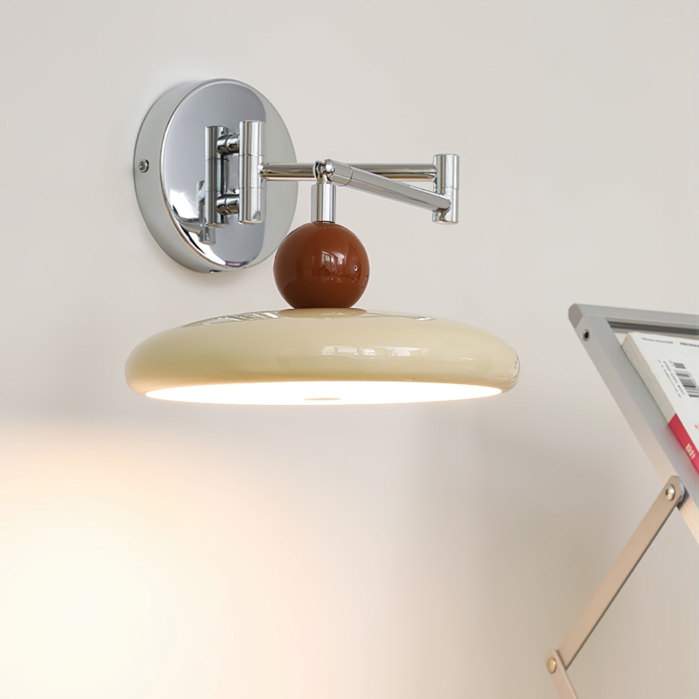 Lola Swing Arm Wall Lamp Wall lamp
