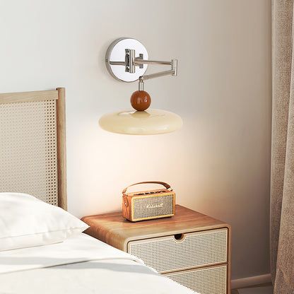 Lola Swing Arm Wall Lamp Wall lamp