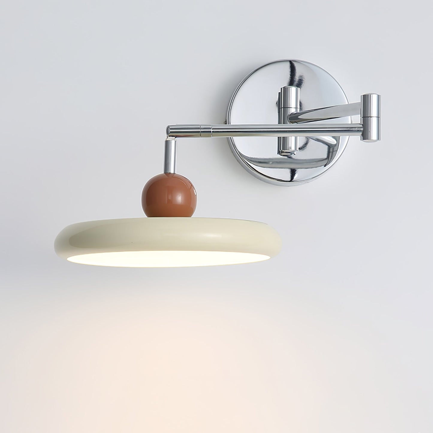 Lola Swing Arm Wall Lamp Wall lamp