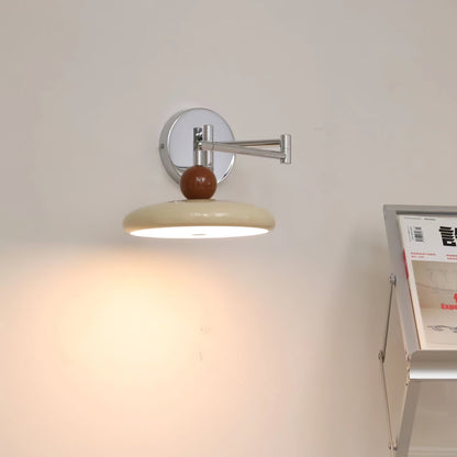 Lola Swing Arm Wall Lamp Wall lamp