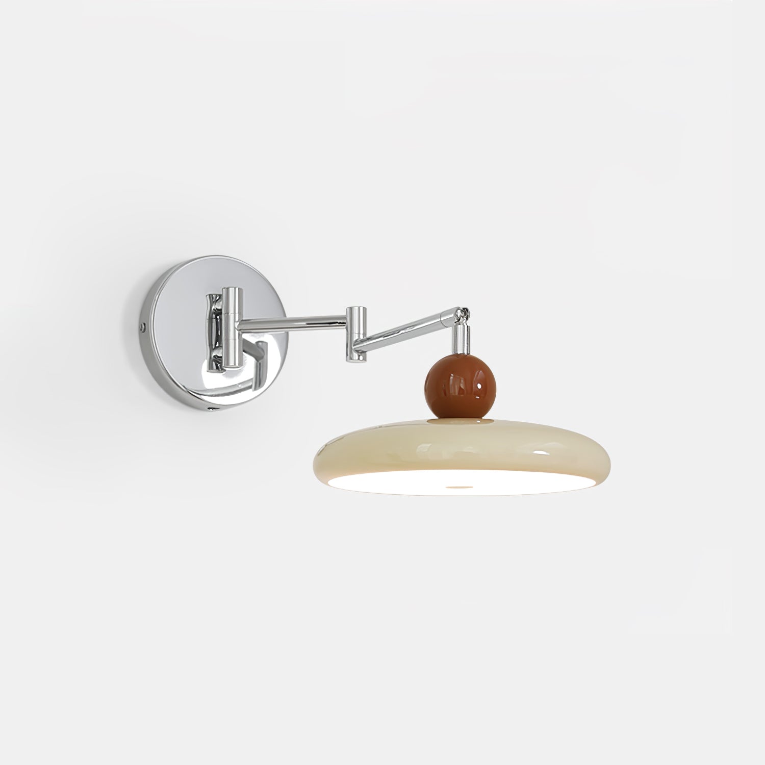 Lola Swing Arm Wall Lamp Wall lamp