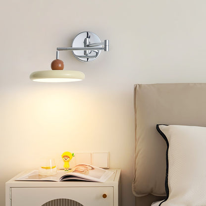 Lola Swing Arm Wall Lamp Wall lamp