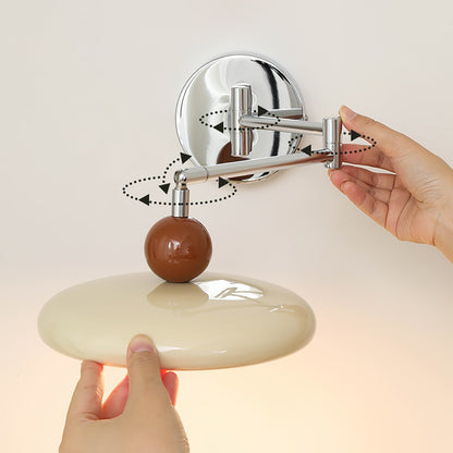 Lola Swing Arm Wall Lamp Wall lamp