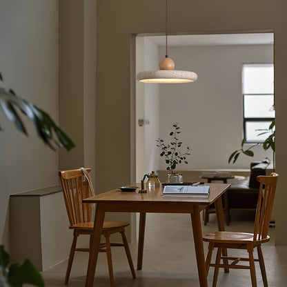Lola Travertine Pendant Light 1001 pendant Lamp