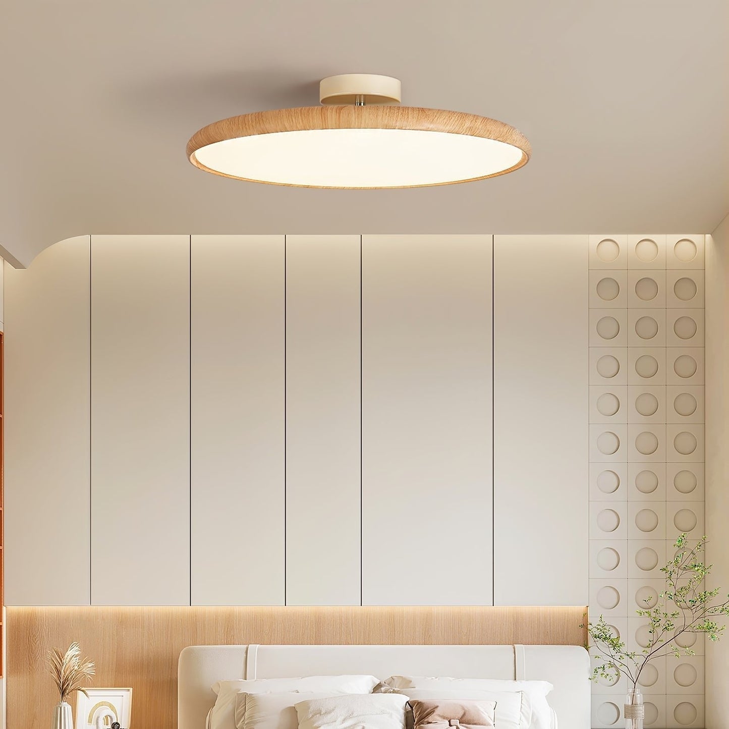 Lola Wood Grain Adjustable Ceiling Lamp 1001 Ceiling lamp