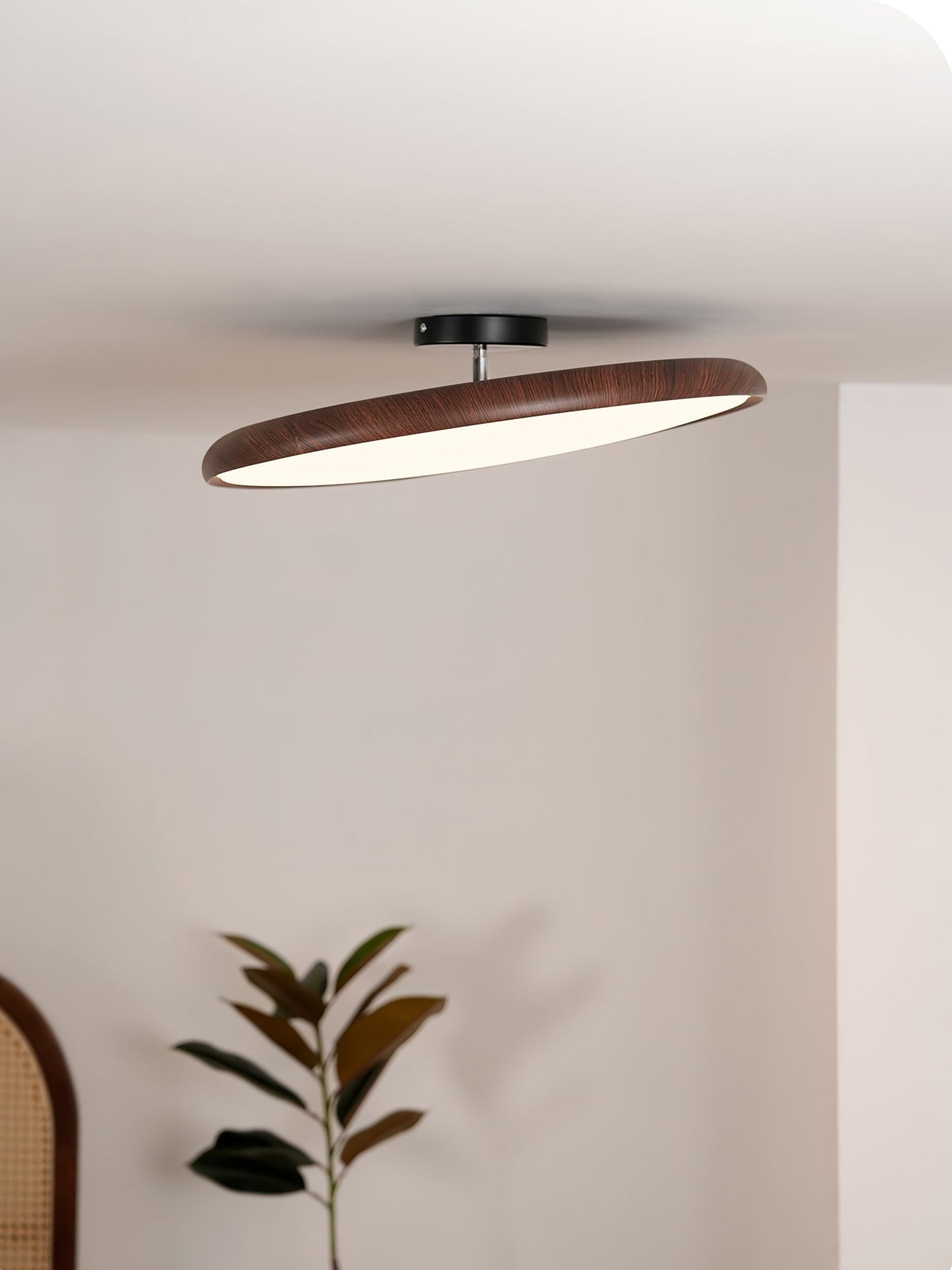 Lola Wood Grain Adjustable Ceiling Lamp 1001 Ceiling lamp