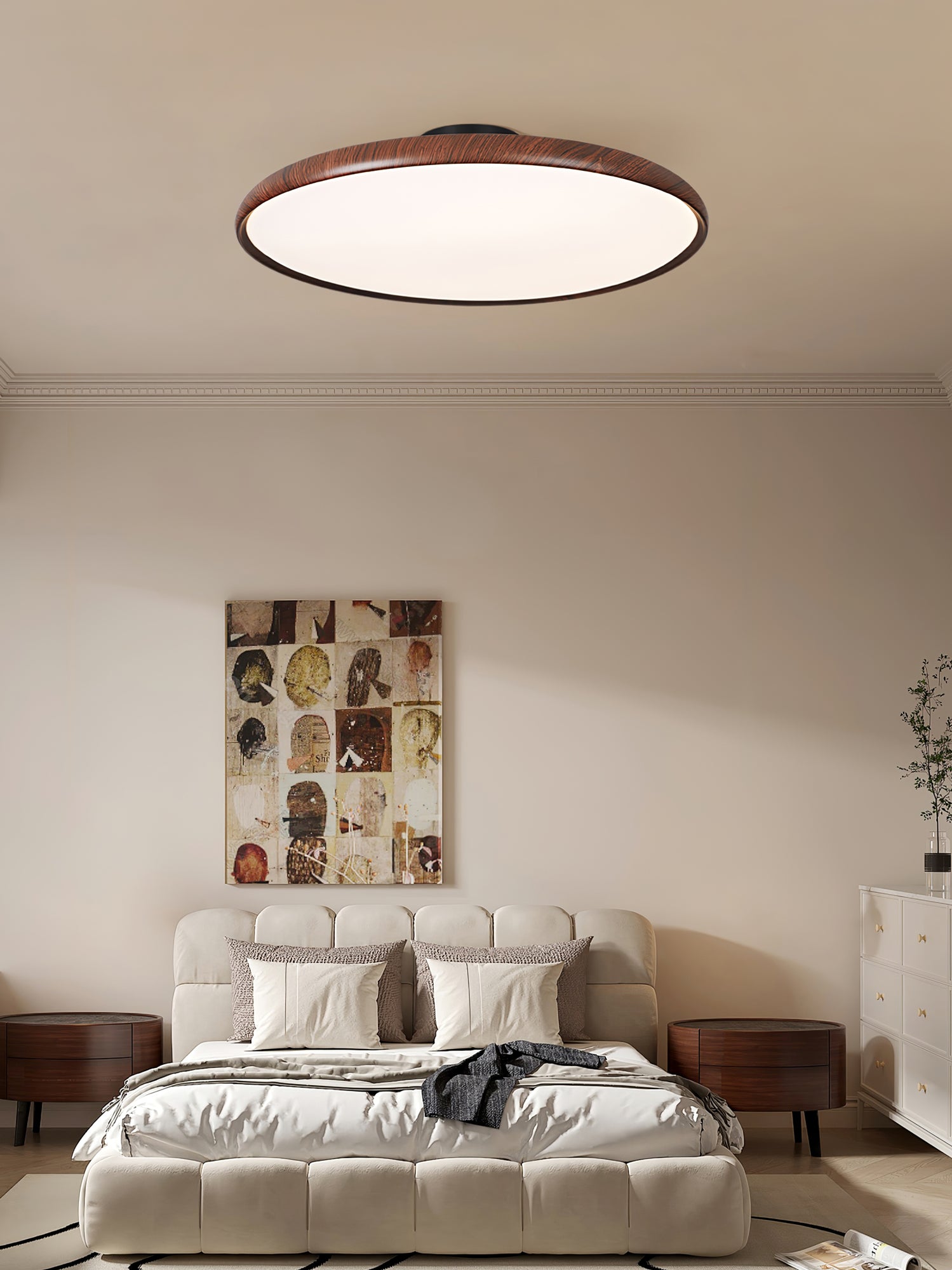Lola Wood Grain Adjustable Ceiling Lamp 1001 Ceiling lamp