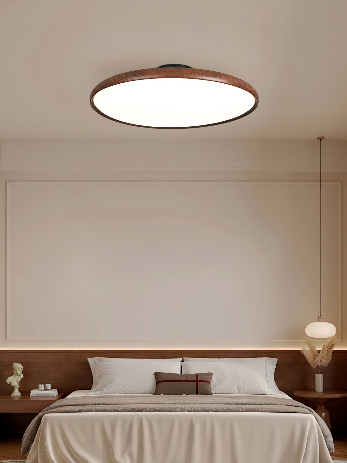 Lola Wood Grain Adjustable Ceiling Lamp 1001 Ceiling lamp