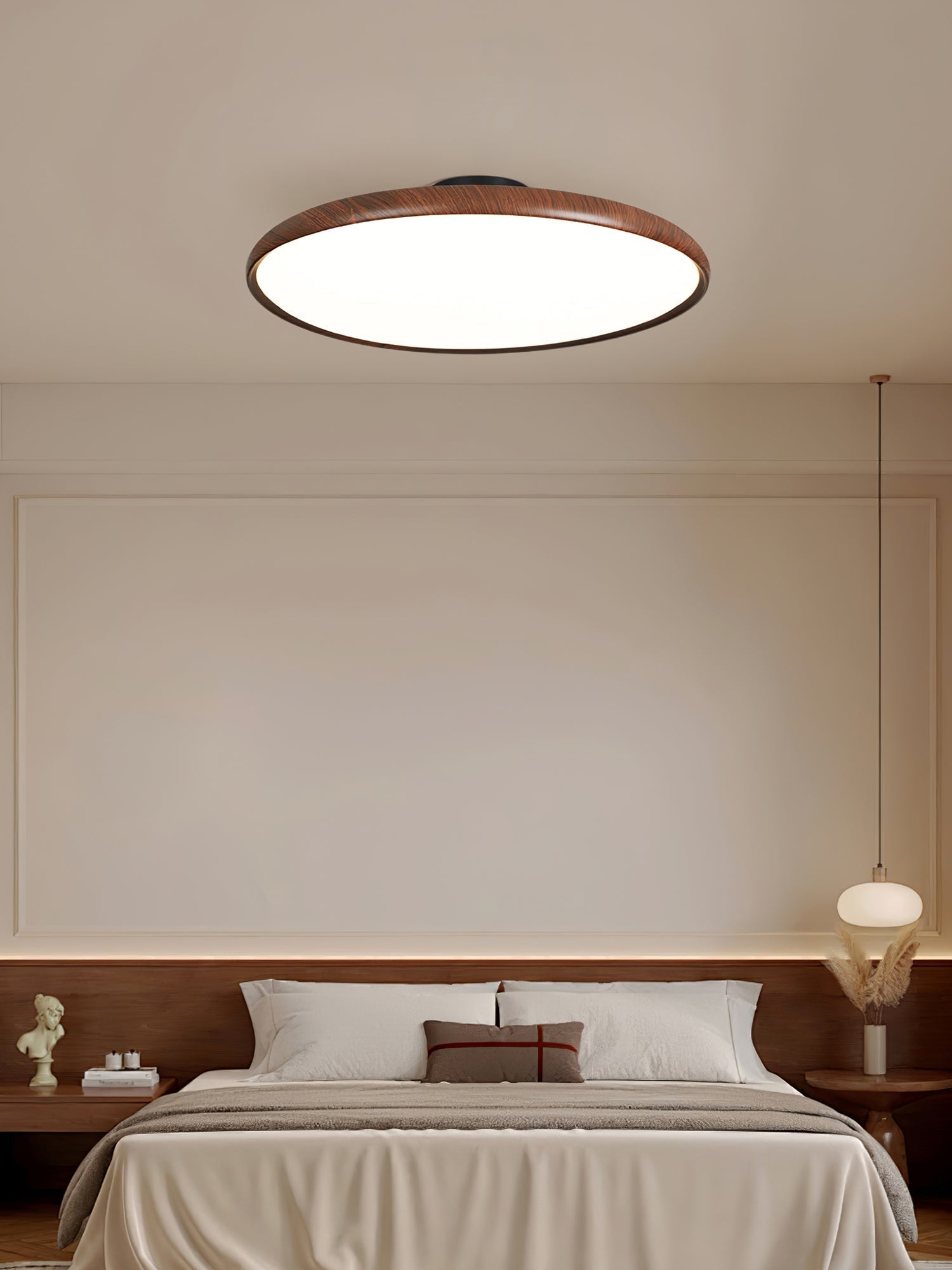 Lola Wood Grain Adjustable Ceiling Lamp 1001 Ceiling lamp