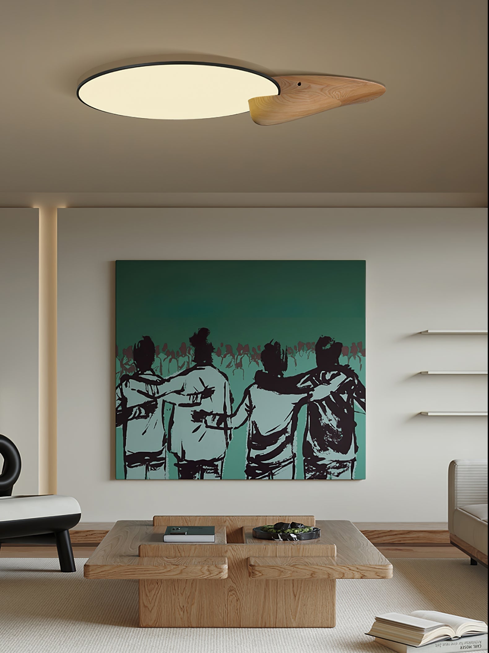 Lone Peak Ceiling Lamp Ceiling lamp