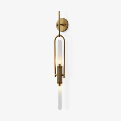Long Arc Glass Wall Lamp Wall lamp