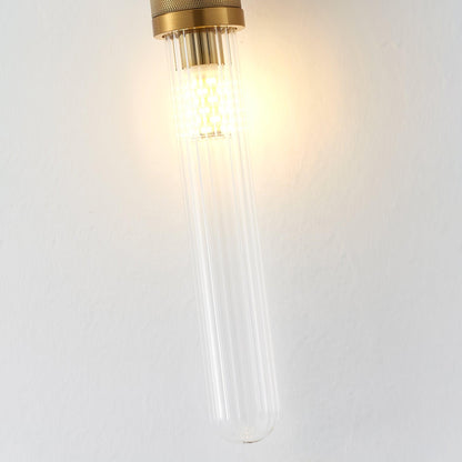 Long Arc Glass Wall Lamp Wall lamp