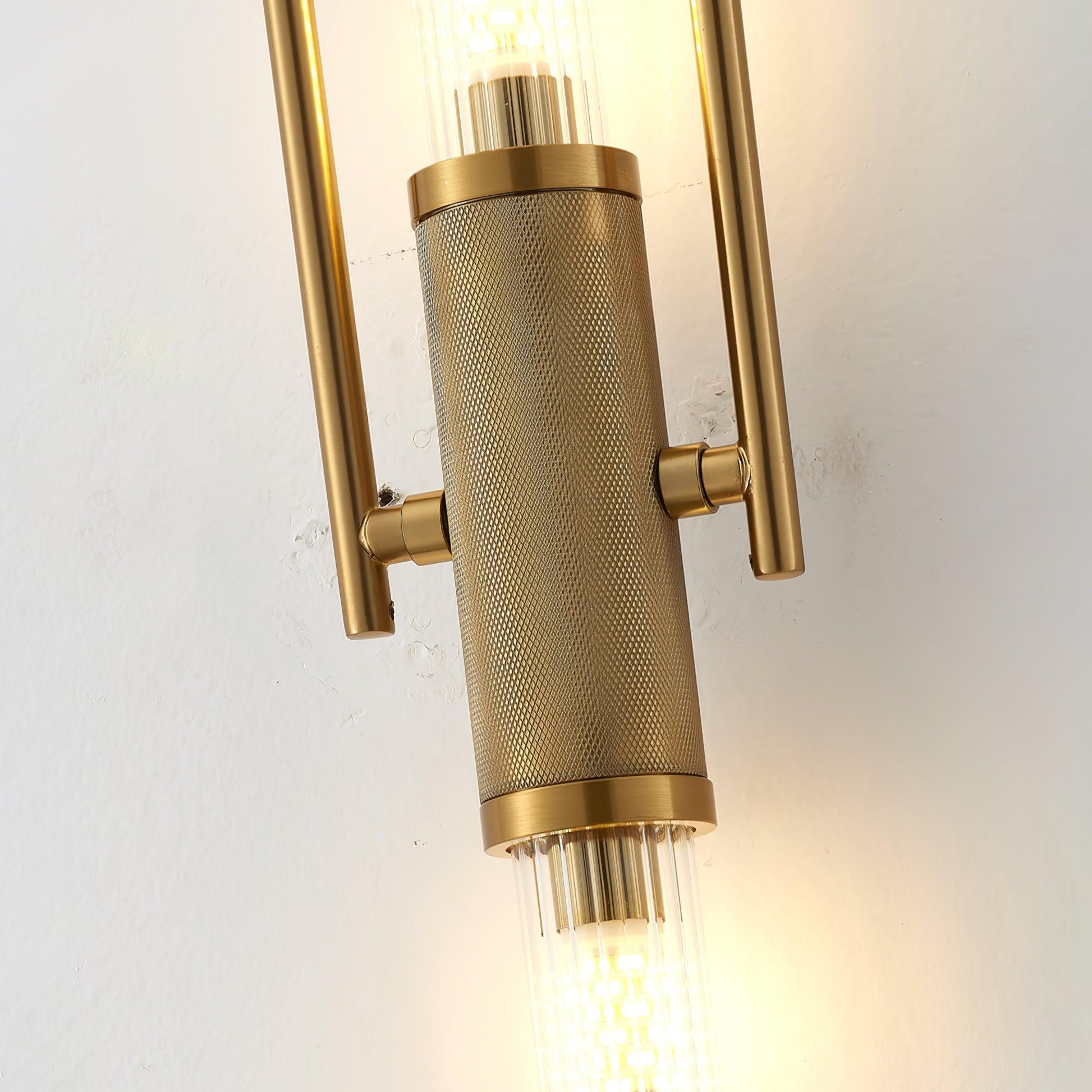 Long Arc Glass Wall Lamp Wall lamp
