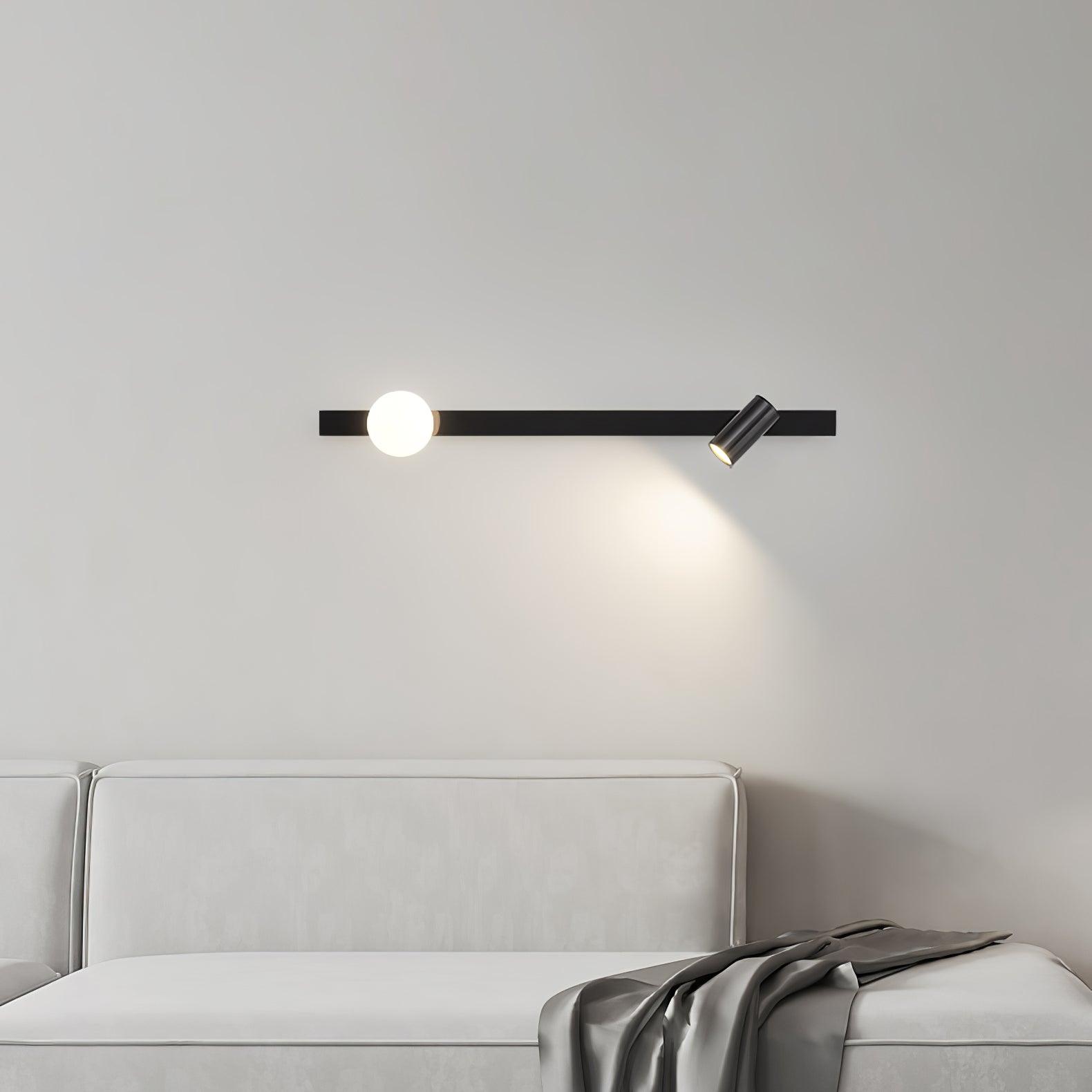 Long Arm Plug-in Wall Light Wall lamp