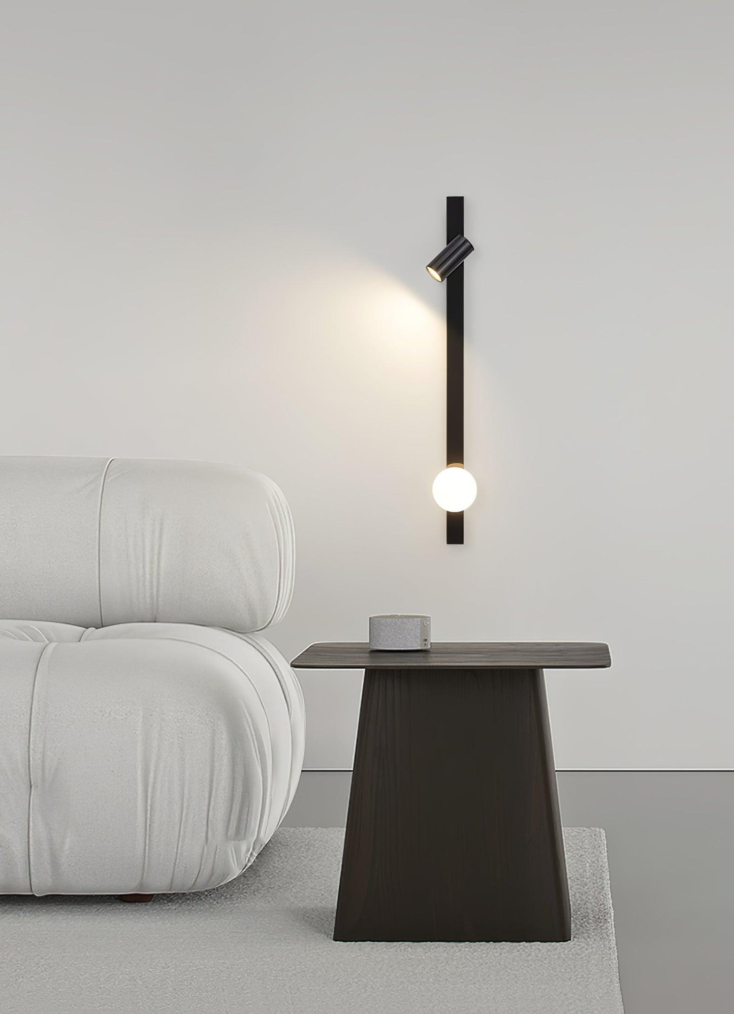 Long Arm Plug-in Wall Light Wall lamp