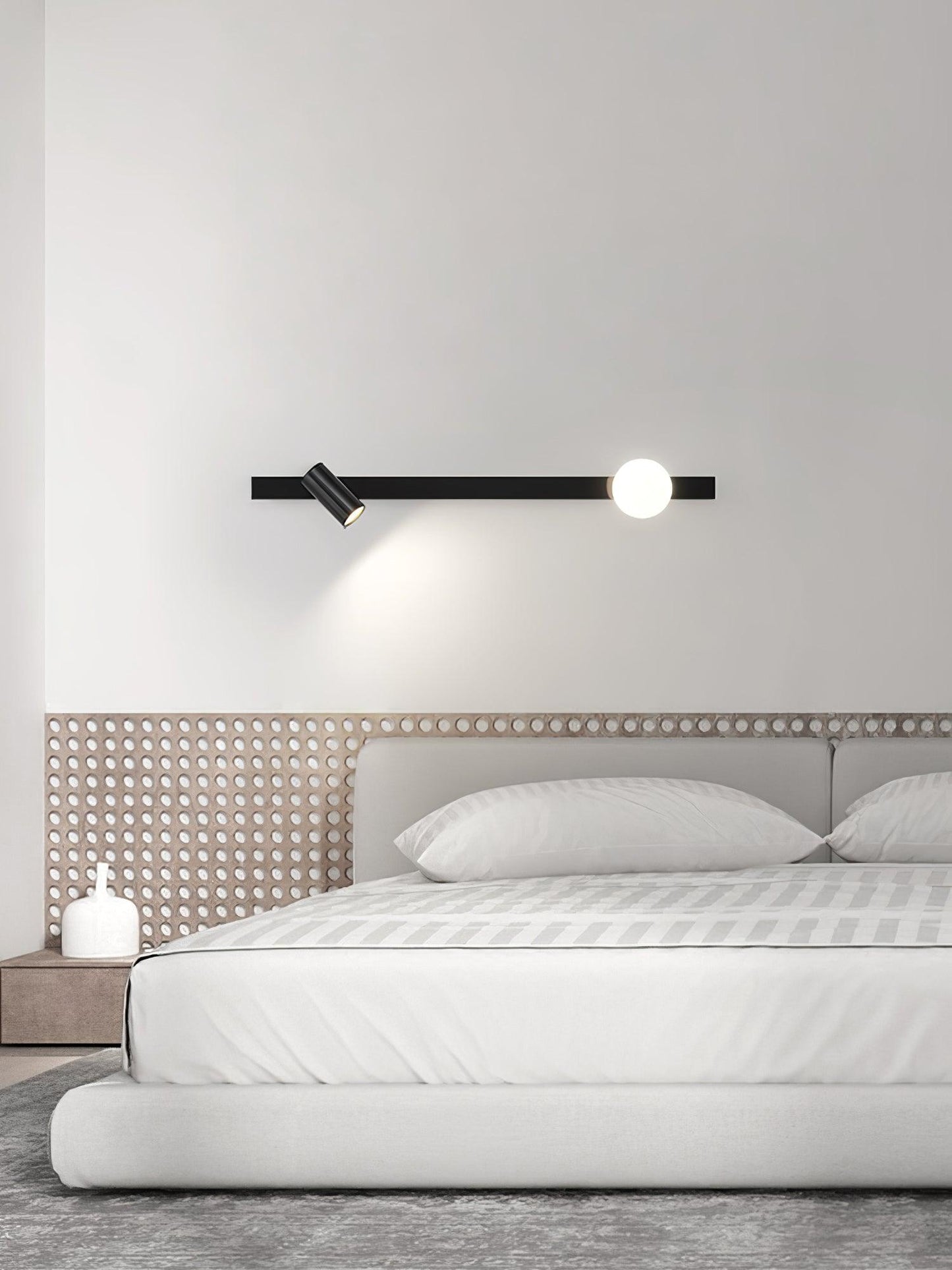 Long Arm Plug-in Wall Light Wall lamp