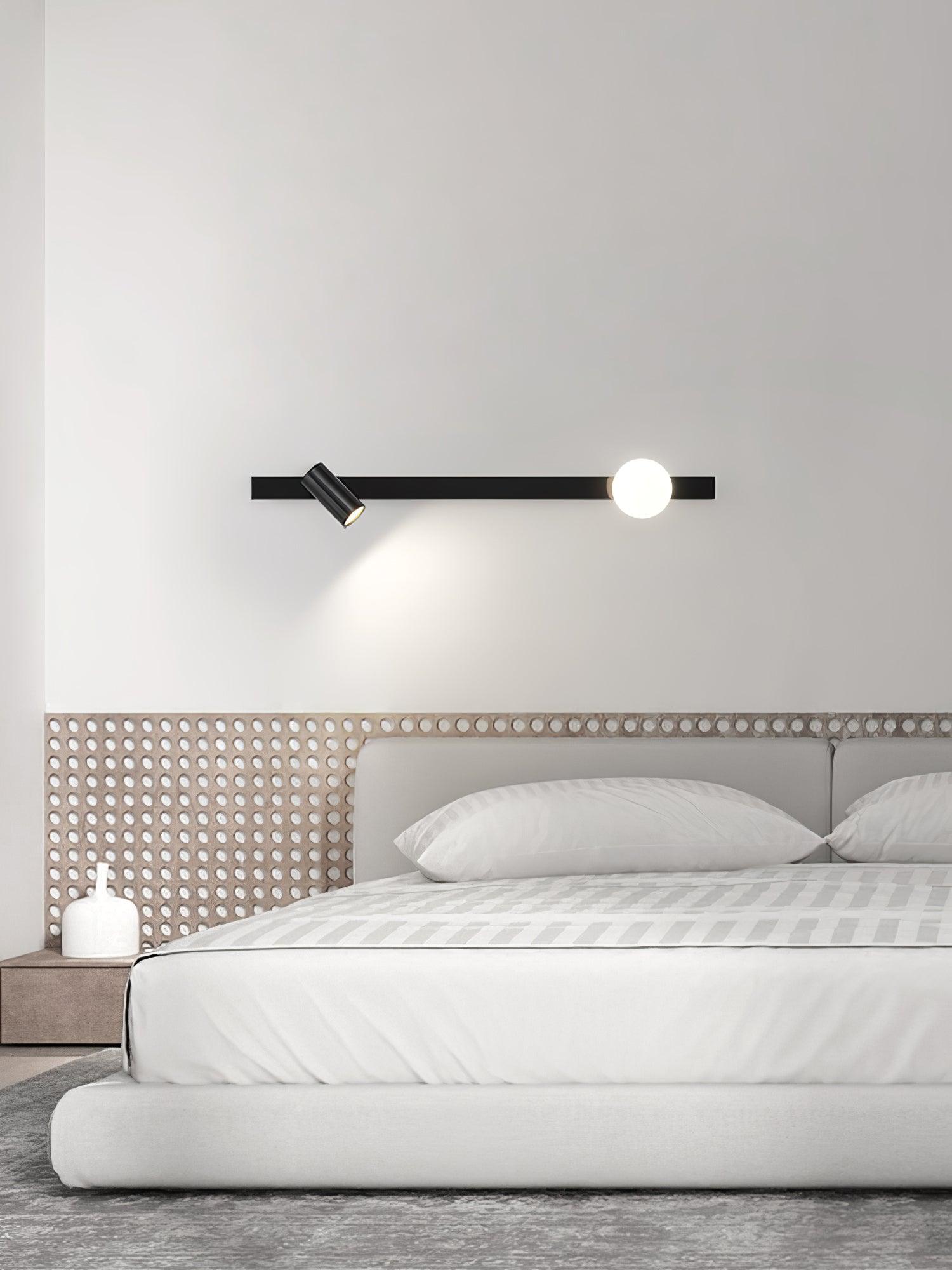Long Arm Plug-in Wall Light Wall lamp